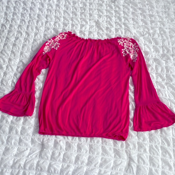 INC Embroiled Top - Picture 5 of 6